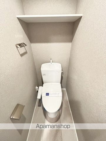 レジディア木場の内装写真