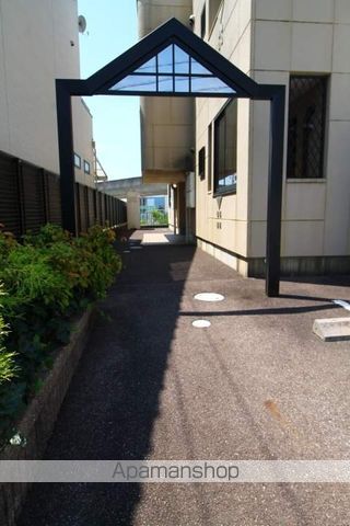 ピュア ハートの玄関写真