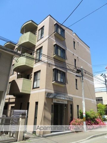 パールハイム錦町の外観写真