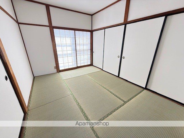 南町借家の内装写真