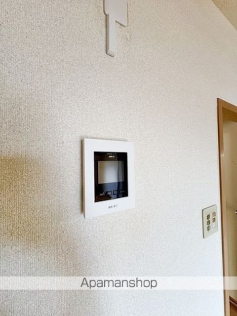 和歌山県和歌山市三葛[2LDK/52m2]のセキュリティ