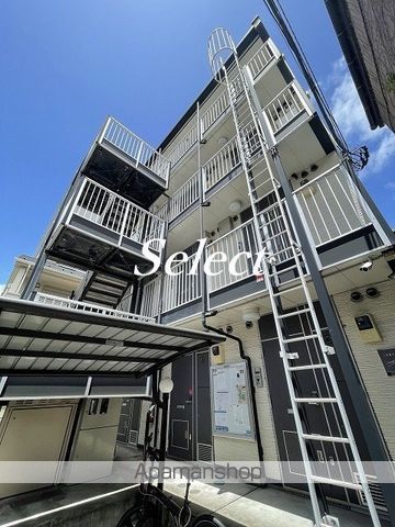 レオパレスマツザトの外観写真