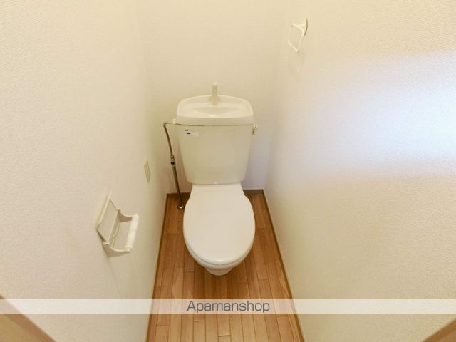 コージーハイツの内装写真