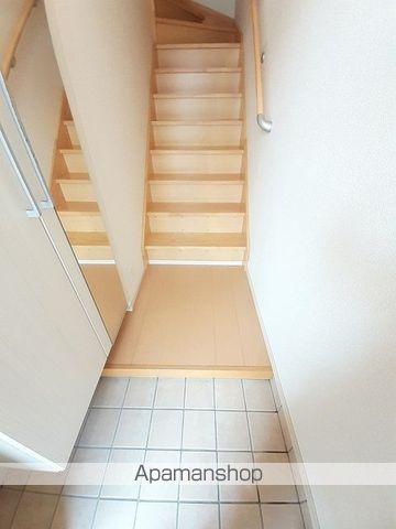 ブルーシエルの内装写真