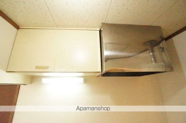 プラタナス曙B棟の内装写真