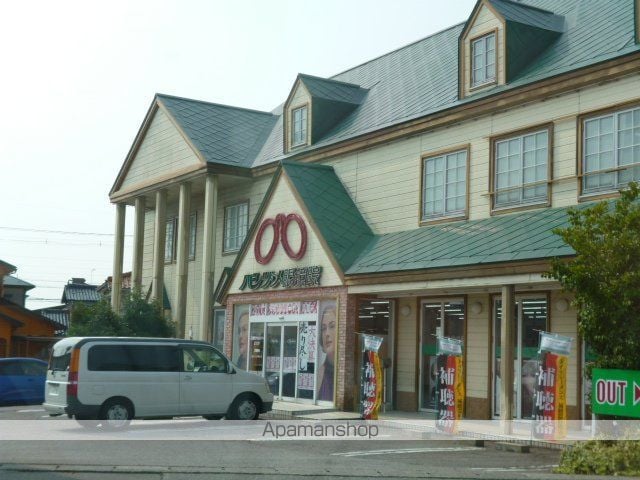 ヴァン・グラースIの周辺写真