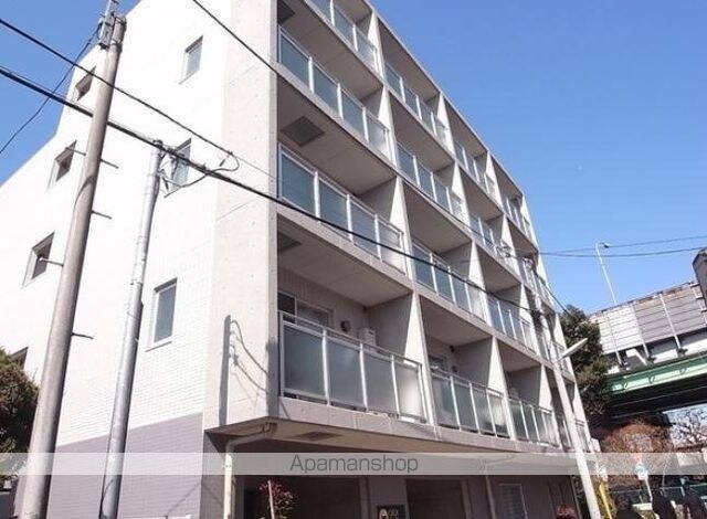 プレール・ドゥーク上高井戸[1K/21.5m2]の外観1