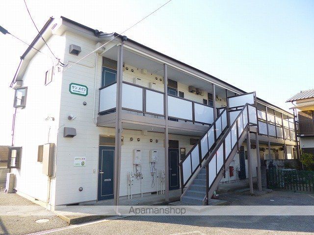 サンメイツ 101 ｜ 千葉県習志野市藤崎６丁目7-16（賃貸アパート1R・1階・23.00㎡） その3