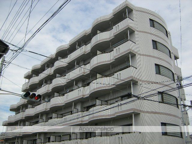 サンパレス21萩丘西の外観写真
