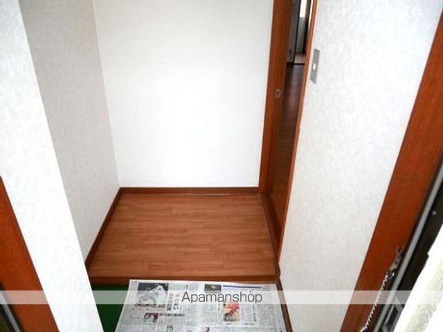つつじ荘の内装写真