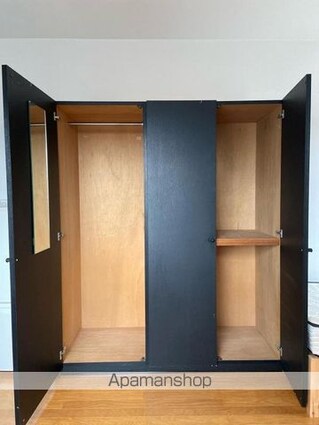 ＲーＲＥＳＩＤＥＮＣＥ　ＴＡＫＡＭＡＴＳＵ[1R/24.12m2]の収納