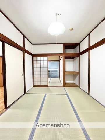 西中コーポの内装写真