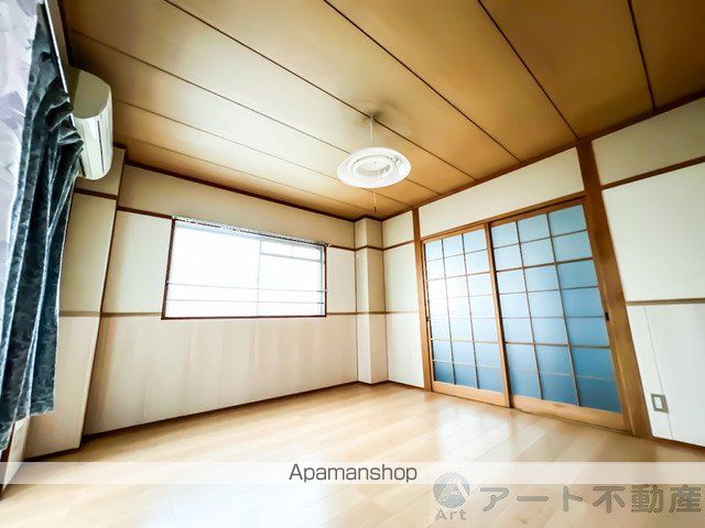 トリオビルの内装写真