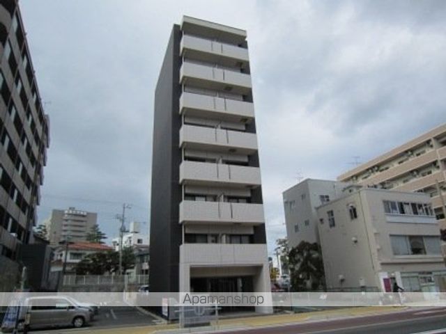 ブラスト東中通の外観写真