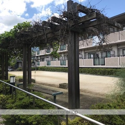 アルトピアーノ仰木の里[3LDK/66.7m2]の共用部2