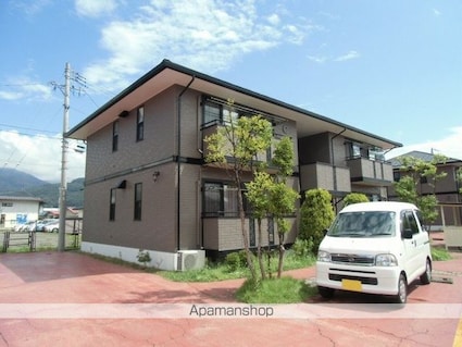 パストラーレ高島Ｂ棟[2DK/55.44m2]の外観5