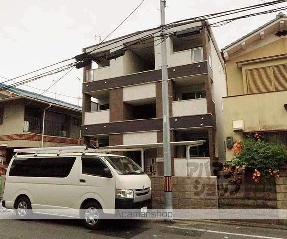 リベルテ祥豊の外観写真