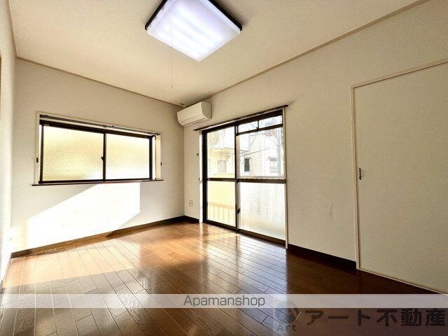 参川第２マンション[1K/22m2]の内装7