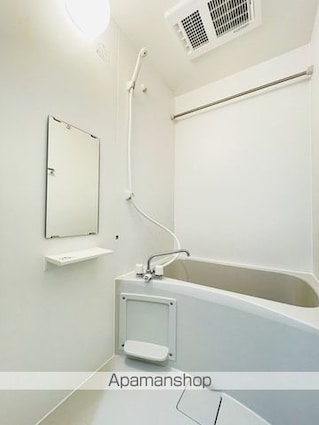 コンフォート東四ツ木[1K/16.04m2]のバス