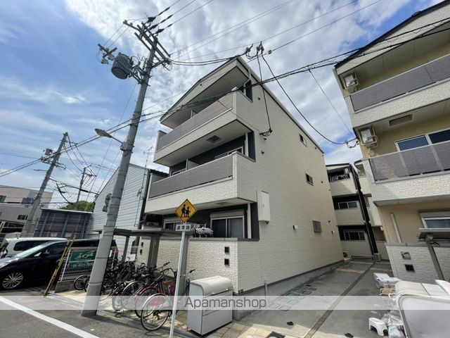 FmaisonLOREVI番館の外観写真