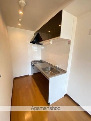 ＫＩＲＡＫＵマンション[1LDK/41.25m2]のキッチン