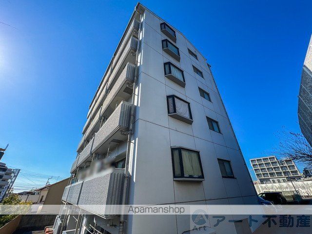 第６ゴトービル[1DK/20.62m2]の外観2