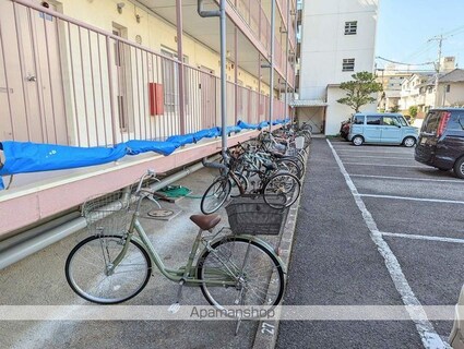 山陽　マンション[3LDK/63.6m2]の共用部3