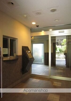 グラントゥルース東向島[1R/28.81m2]の共用部2