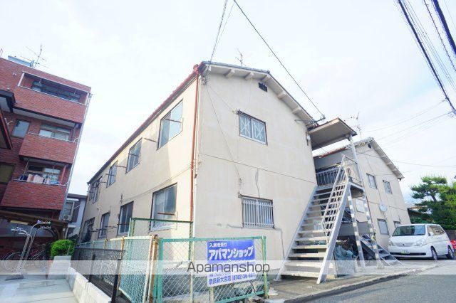 大宮荘の玄関写真
