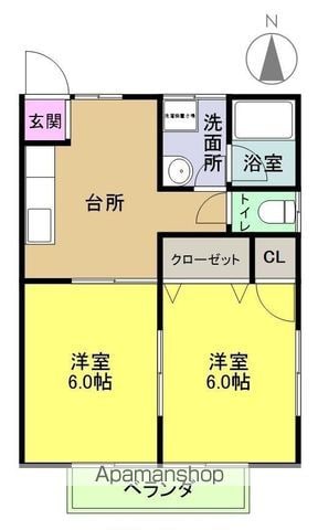 間取り：207008329354
