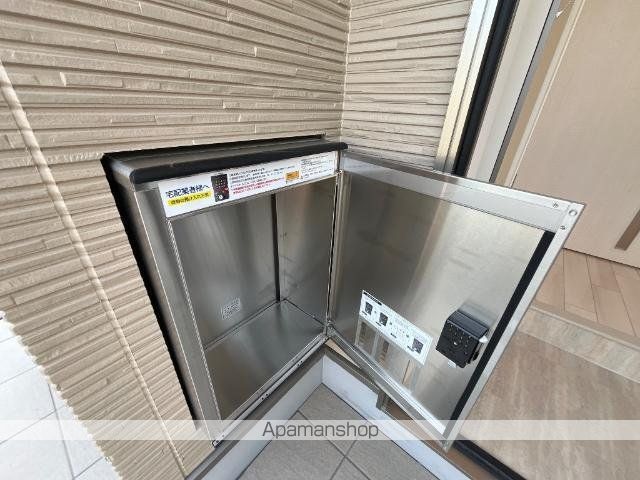 ミモザテラスの内装写真