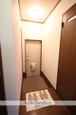 メゾンフレールの内装写真
