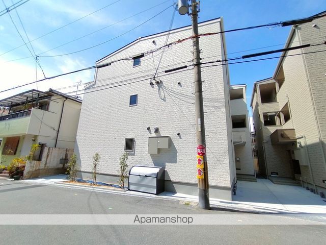 ARCHACTの外観写真