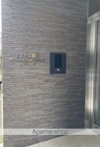 レピュア東大島駅前レジデンスの玄関写真