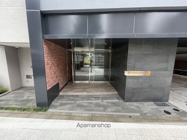 ザ・パークハビオ大森町の外観写真
