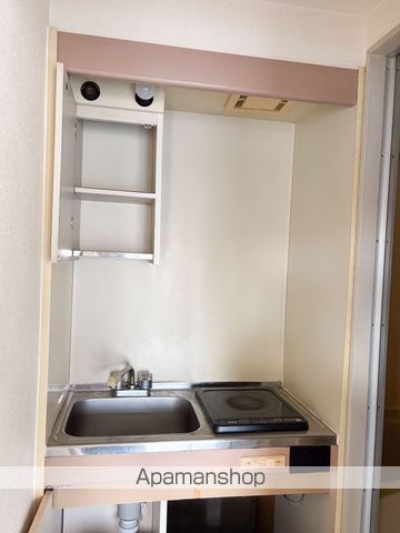 プレアール名古屋原の内装写真