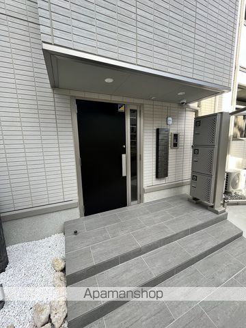 CLASHIST大和田の玄関写真