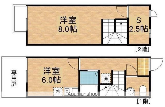 間取り：246007028305