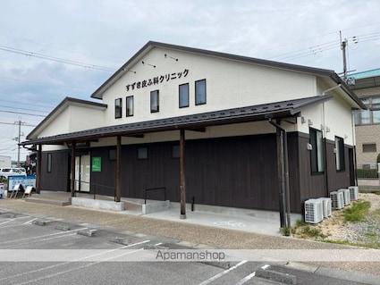 クラージュ　Ｂ棟[2DK/50.4m2]の周辺1