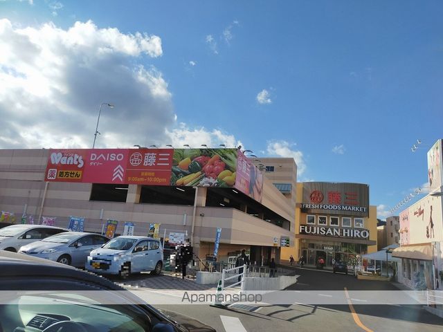 ピカデリーパークの周辺写真