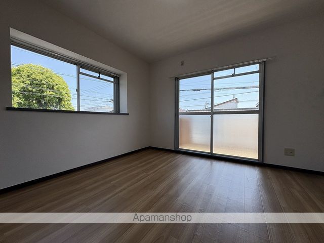 馬込川マンションの内装写真
