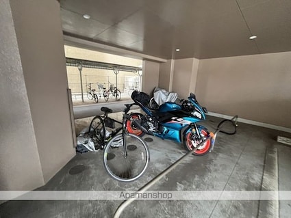 アプローズ[1K/30.27m2]の共用部1
