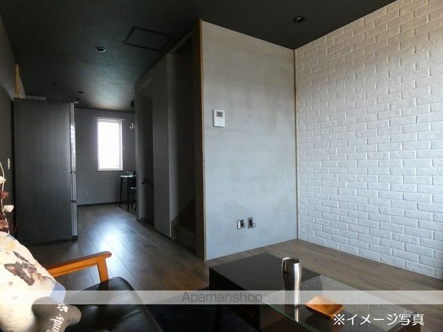 BELLET・M Cの内装写真