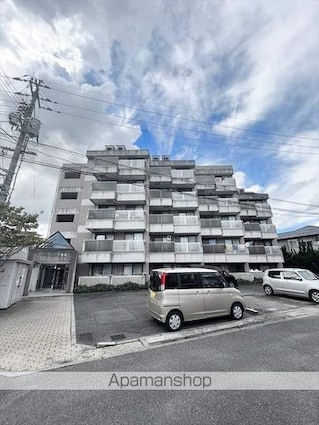 ガーディニア倉敷[2DK/45.3m2]の外観5