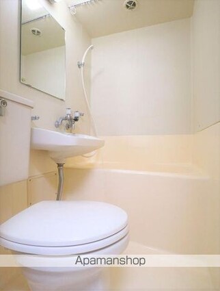 国分寺司ハイツ[1R/21.56m2]のバス