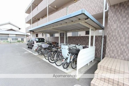 香川県高松市松縄町[2LDK/60.97m2]の共用部3