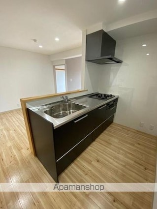 サンヴェール木太　南棟[2LDK/67.32m2]のキッチン