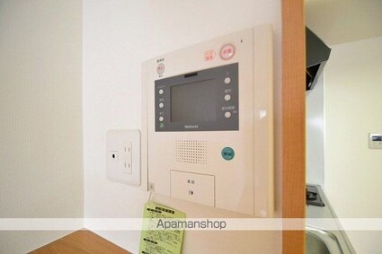 ジェイシティ八丁堀[1LDK/37.47m2]のセキュリティ