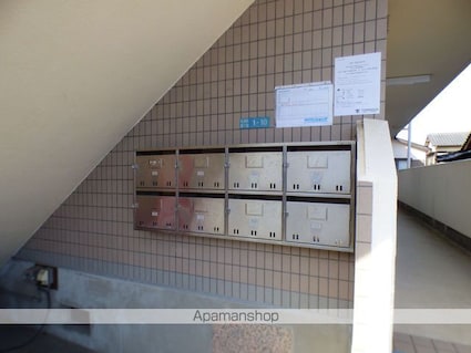 エクセル村越[1DK/25m2]の共用部5