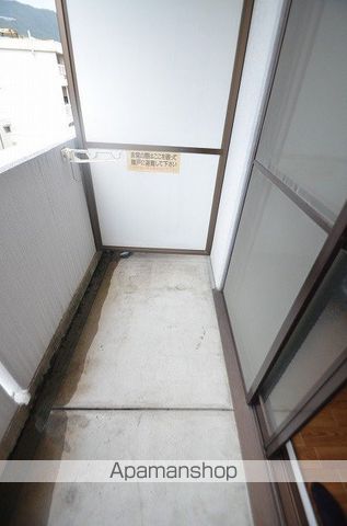 ウイング上安の内装写真